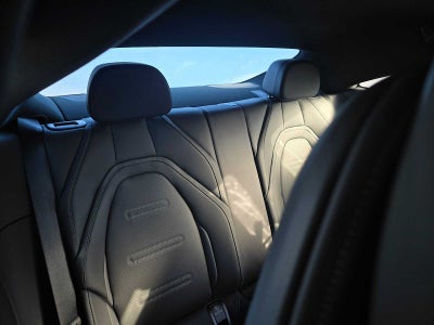 2026 Mercedes-Benz AMG® CLE 53 4MATIC®+ Coupe