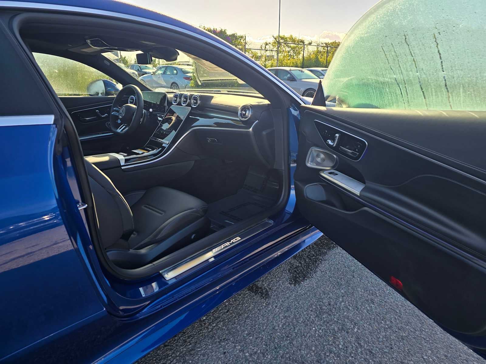 2026 Mercedes-Benz AMG® CLE 53 4MATIC®+ Coupe