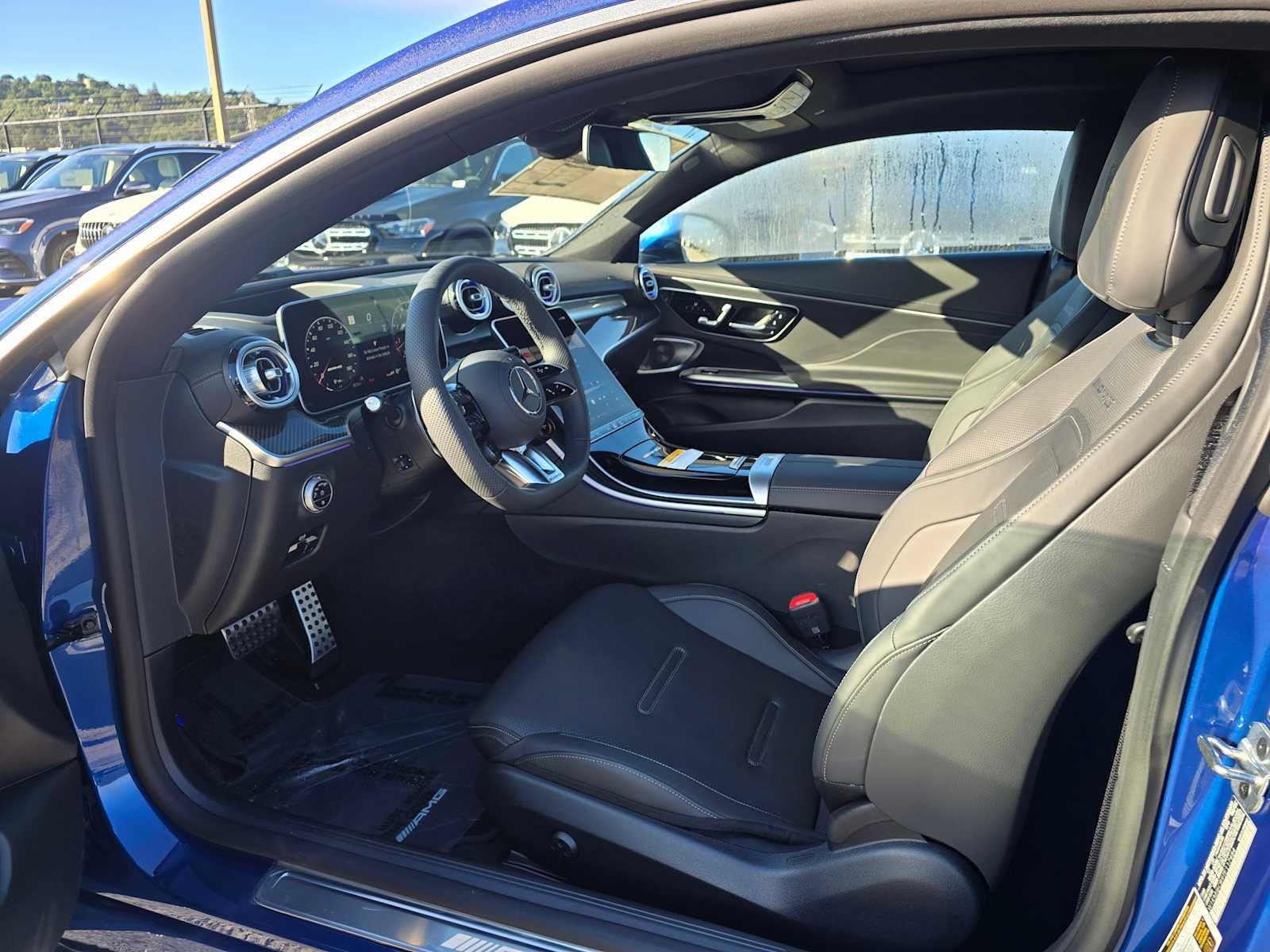 2026 Mercedes-Benz AMG® CLE 53 4MATIC®+ Coupe