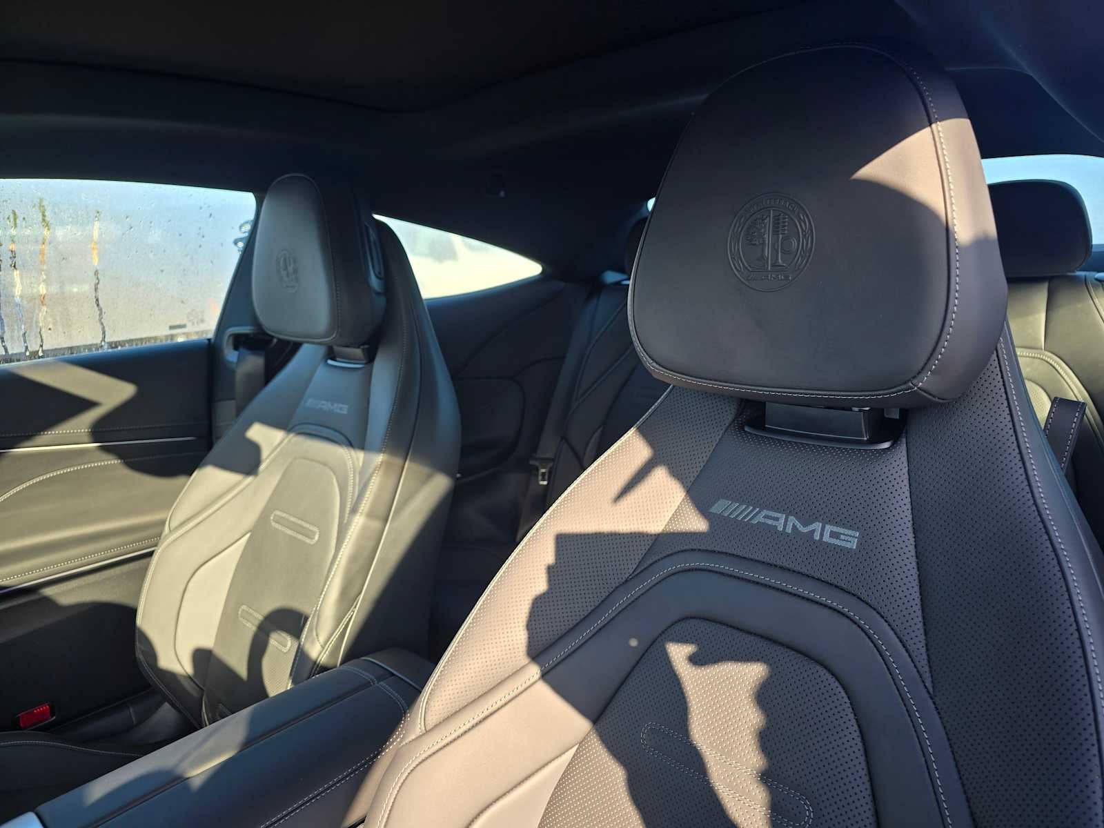 2026 Mercedes-Benz AMG® CLE 53 4MATIC®+ Coupe