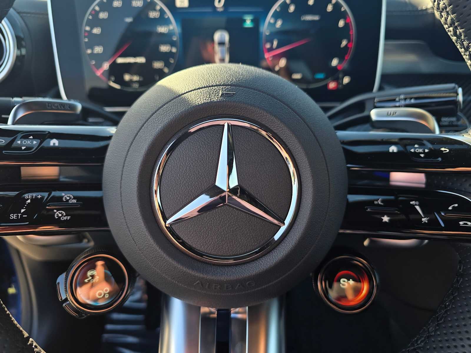 2026 Mercedes-Benz AMG® CLE 53 4MATIC®+ Coupe