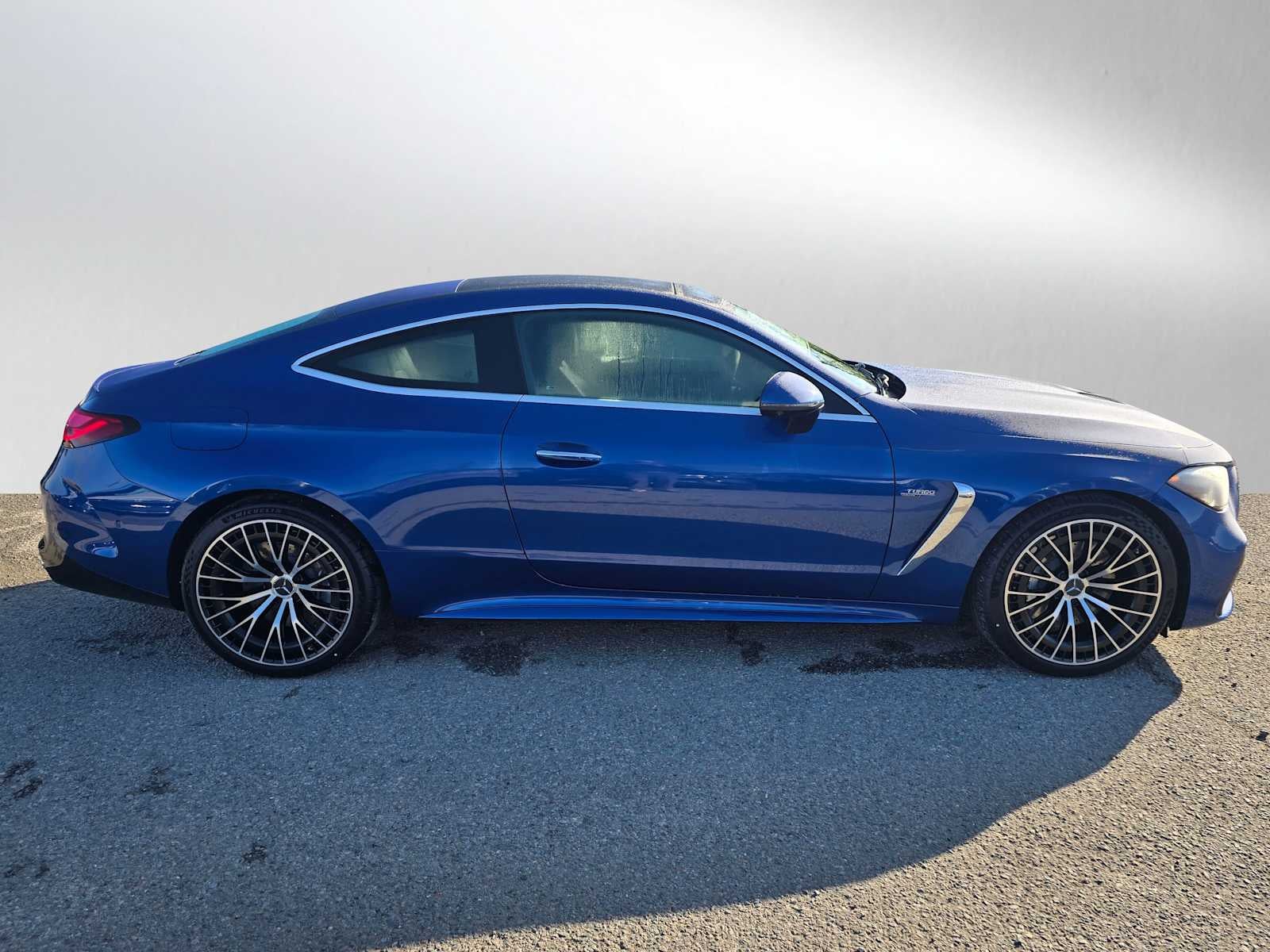 2026 Mercedes-Benz AMG® CLE 53 4MATIC®+ Coupe