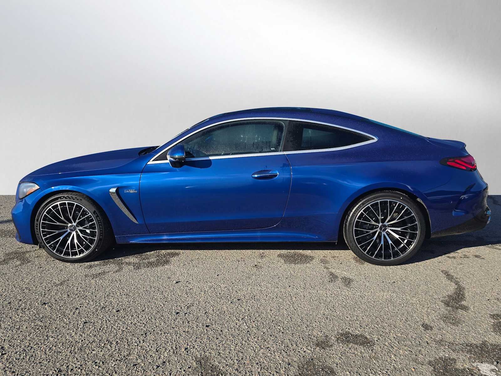 2026 Mercedes-Benz AMG® CLE 53 4MATIC®+ Coupe
