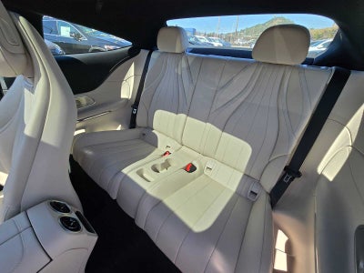 2027 Mercedes-Benz AMG® CLE 53 4MATIC®+ Coupe