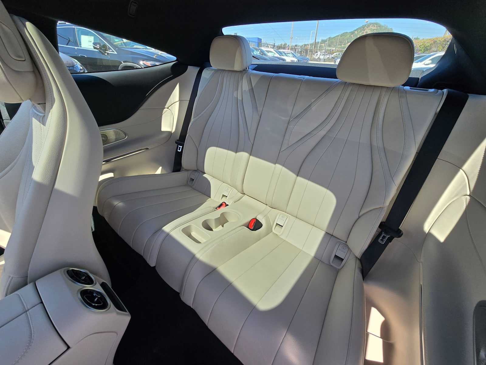 2027 Mercedes-Benz AMG® CLE 53 4MATIC®+ Coupe