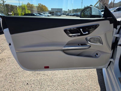 2027 Mercedes-Benz AMG® CLE 53 4MATIC®+ Coupe