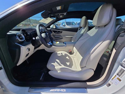 2027 Mercedes-Benz AMG® CLE 53 4MATIC®+ Coupe