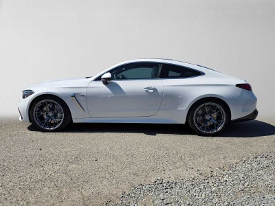 2027 Mercedes-Benz AMG® CLE 53 4MATIC®+ Coupe