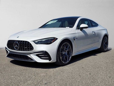 2027 Mercedes-Benz AMG® CLE 53 4MATIC®+ Coupe