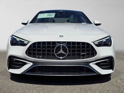 2027 Mercedes-Benz AMG® CLE 53 4MATIC®+ Coupe