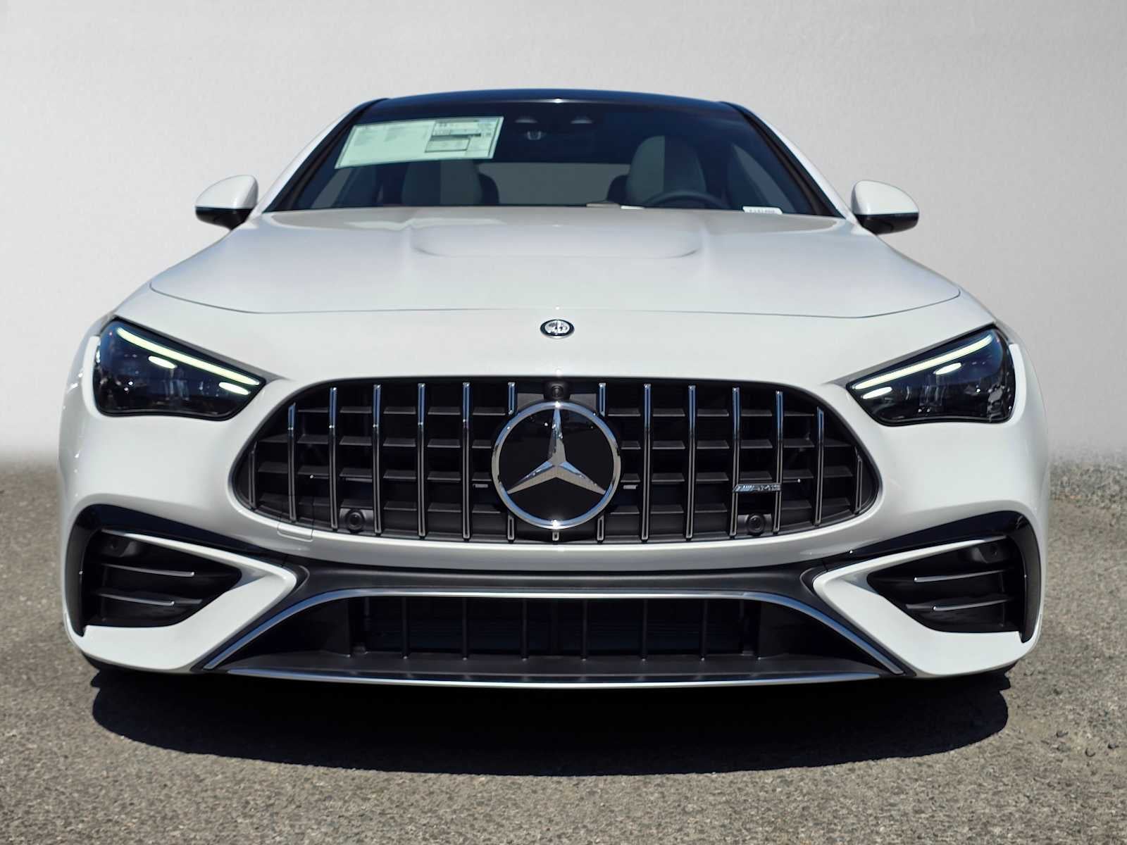 2027 Mercedes-Benz AMG® CLE 53 4MATIC®+ Coupe