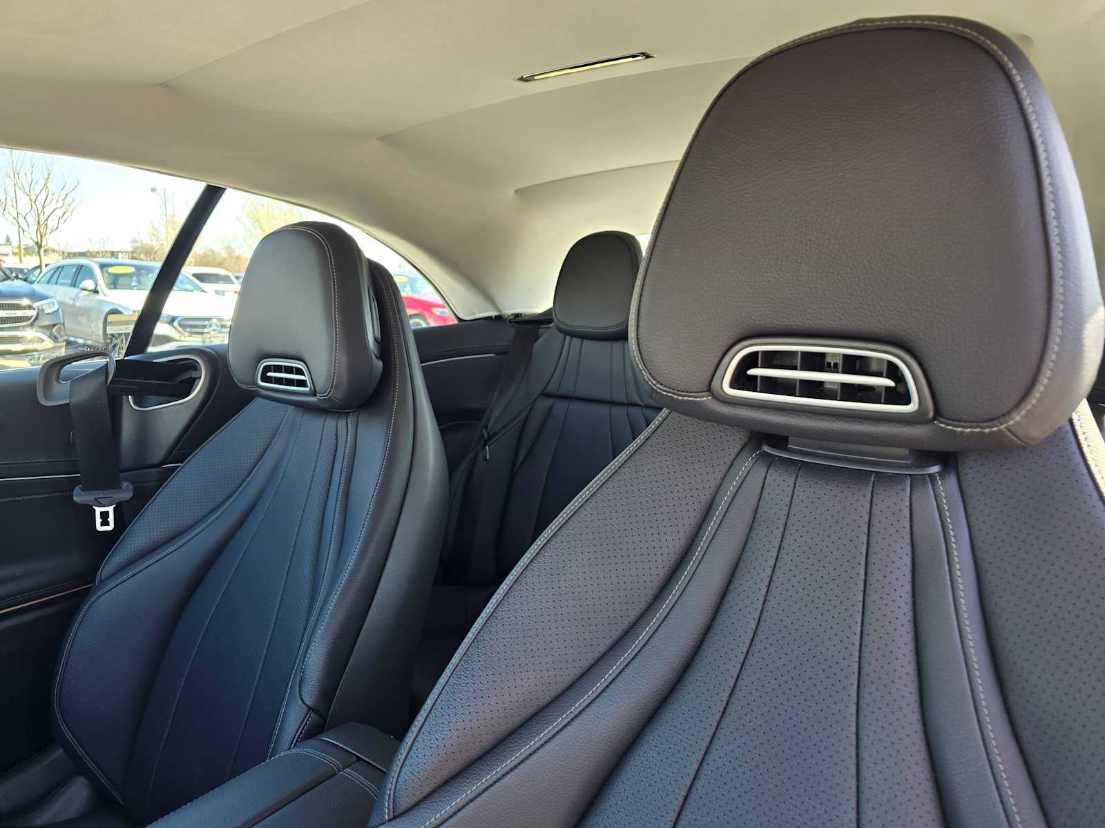 2025 Mercedes-Benz CLE 300 4MATIC® Cabriolet