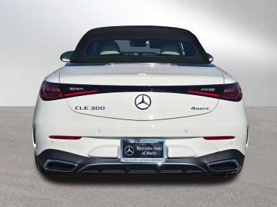 2026 Mercedes-Benz CLE CLE 300