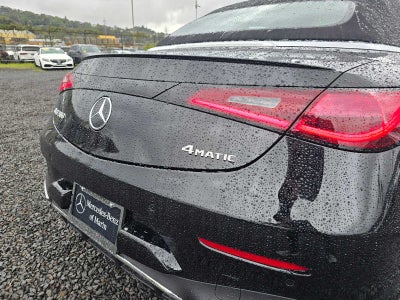 2026 Mercedes-Benz CLE 300 CLE 300