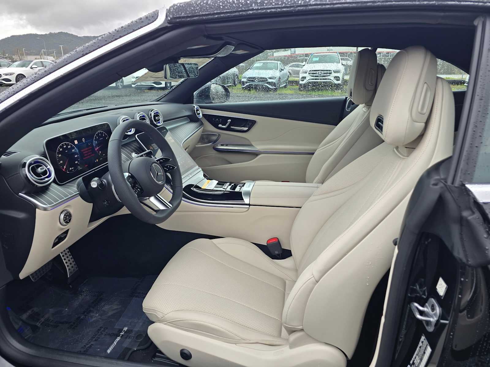 2026 Mercedes-Benz CLE 300 CLE 300