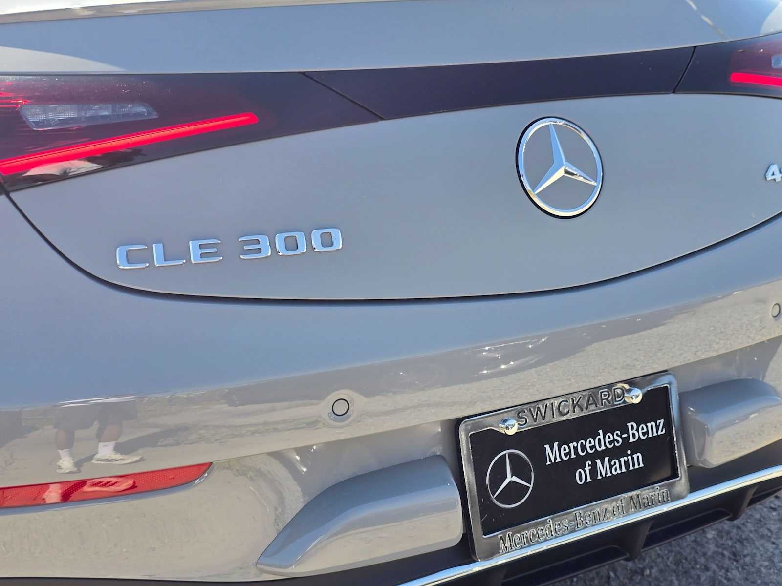 2027 Mercedes-Benz CLE 300 4MATIC® Cabriolet