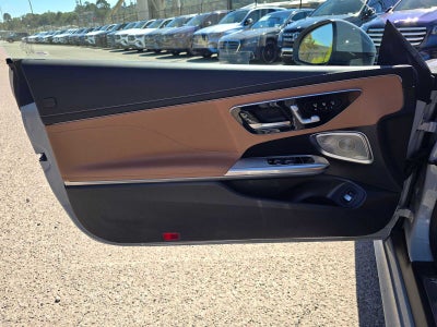 2027 Mercedes-Benz CLE 300 4MATIC® Cabriolet