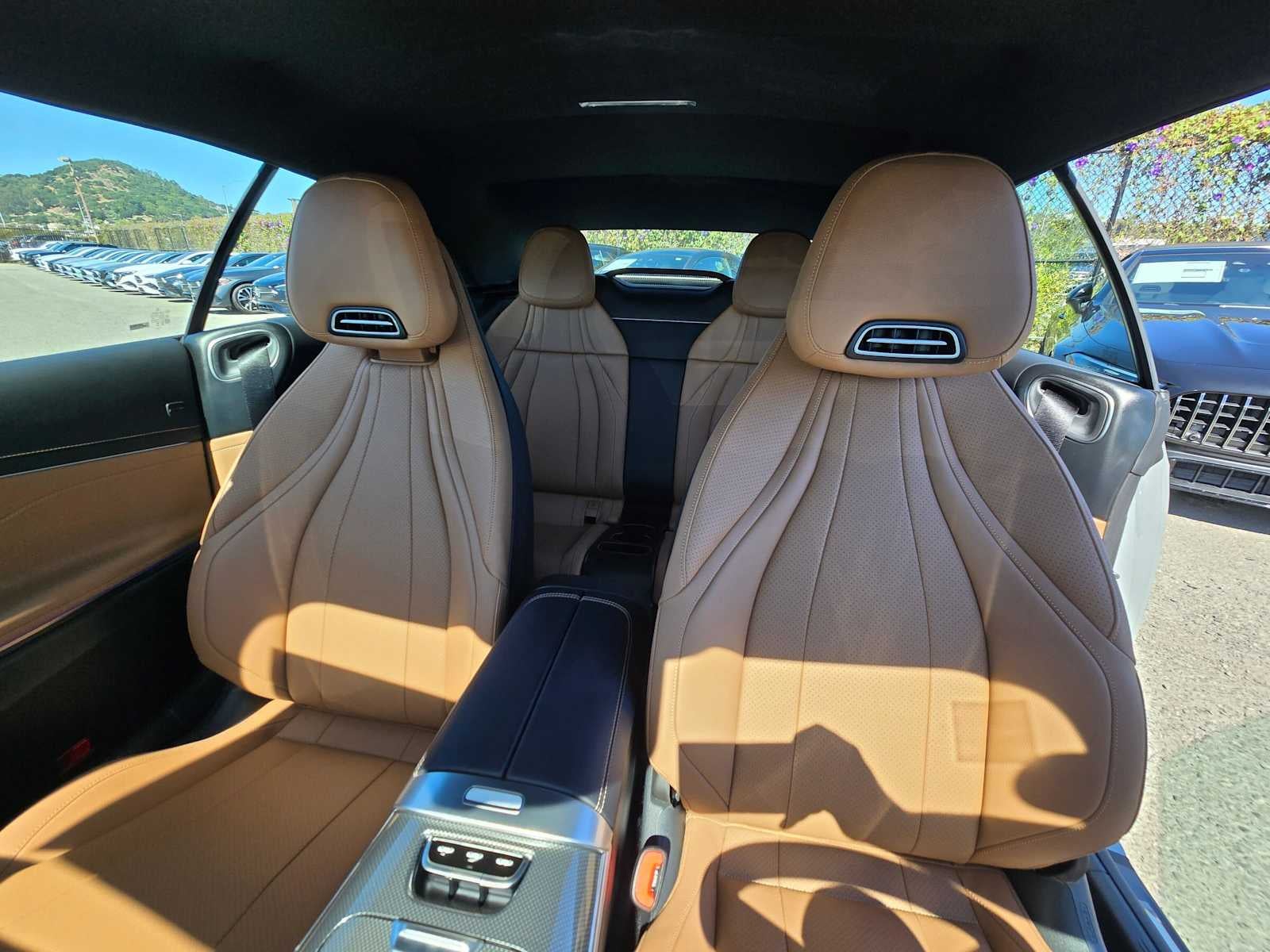 2027 Mercedes-Benz CLE 300 4MATIC® Cabriolet
