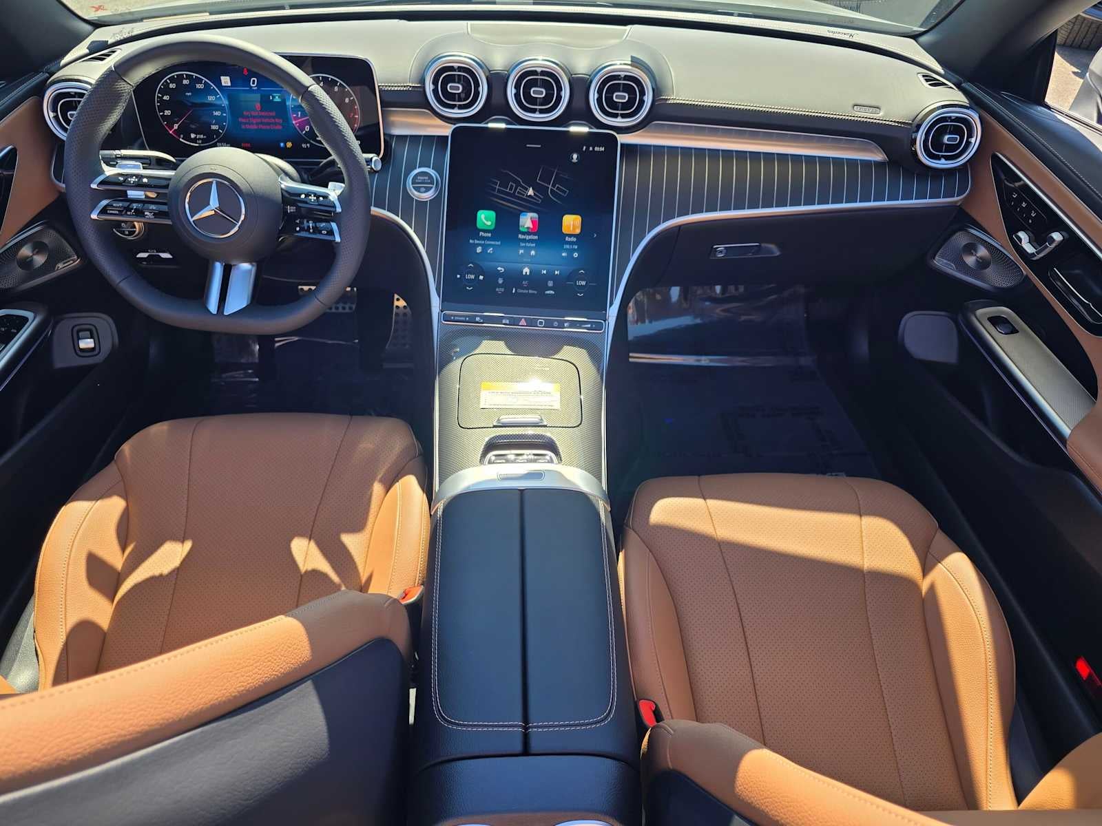 2027 Mercedes-Benz CLE 300 4MATIC® Cabriolet