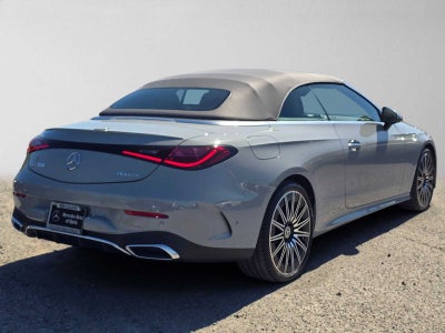 2027 Mercedes-Benz CLE 300 4MATIC® Cabriolet