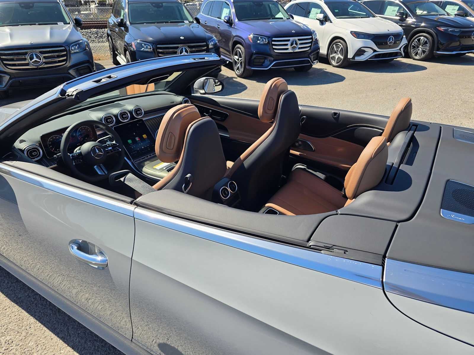 2027 Mercedes-Benz CLE 300 4MATIC® Cabriolet