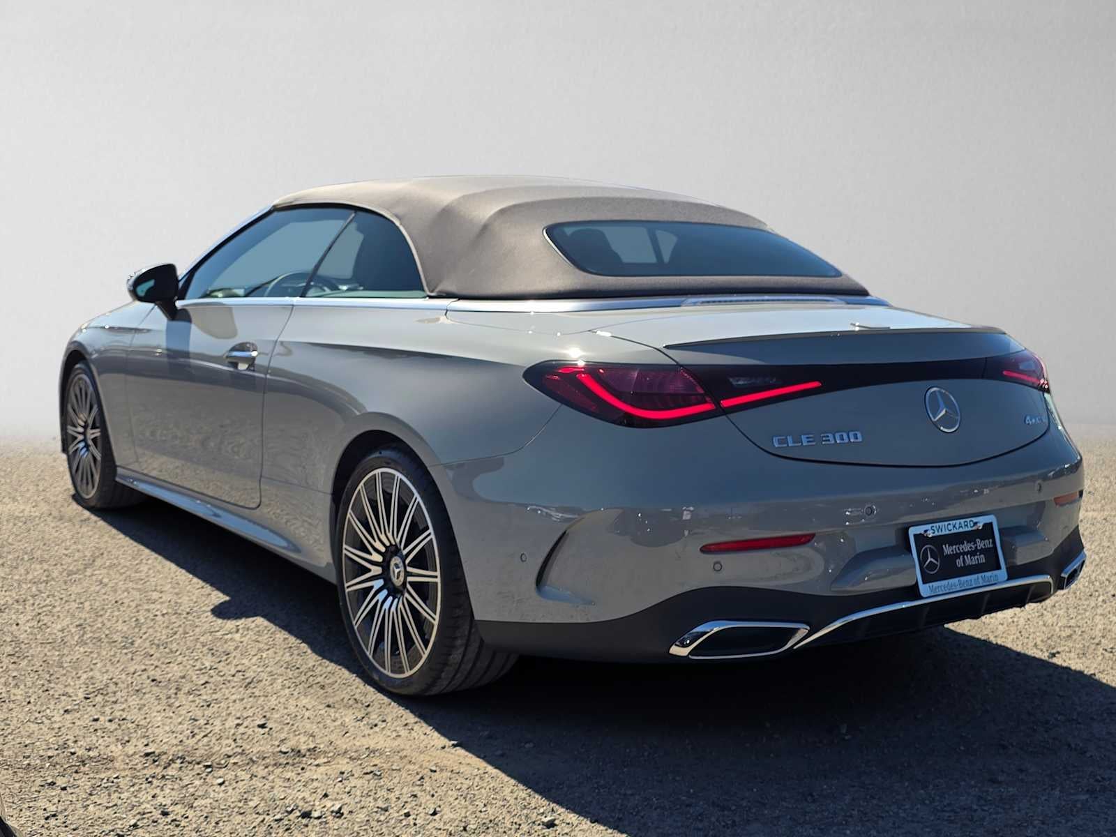 2027 Mercedes-Benz CLE 300 4MATIC® Cabriolet