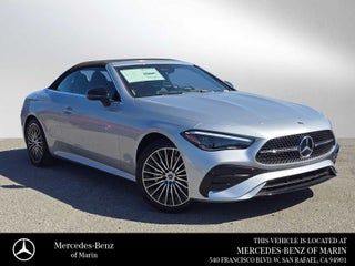 2026 Mercedes-Benz CLE 300 4MATIC® Cabriolet