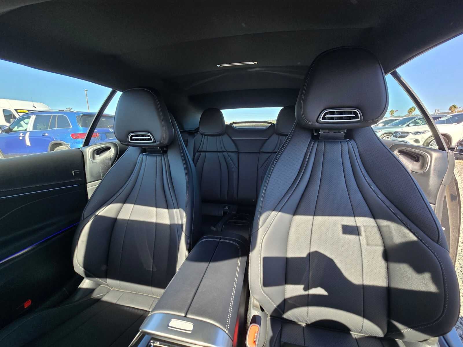 2027 Mercedes-Benz CLE 300 4MATIC® Cabriolet