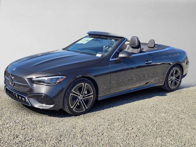 2027 Mercedes-Benz CLE 300 4MATIC® Cabriolet