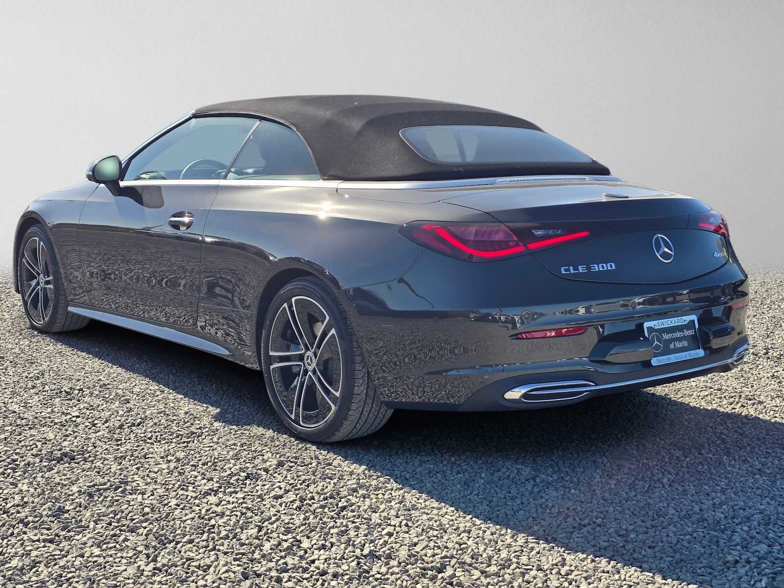 2027 Mercedes-Benz CLE 300 4MATIC® Cabriolet