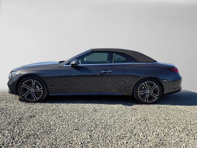 2027 Mercedes-Benz CLE 300 4MATIC® Cabriolet