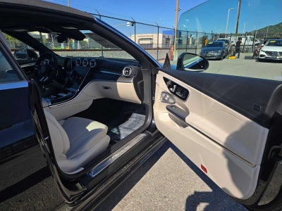 2026 Mercedes-Benz CLE 450 4MATIC® Cabriolet