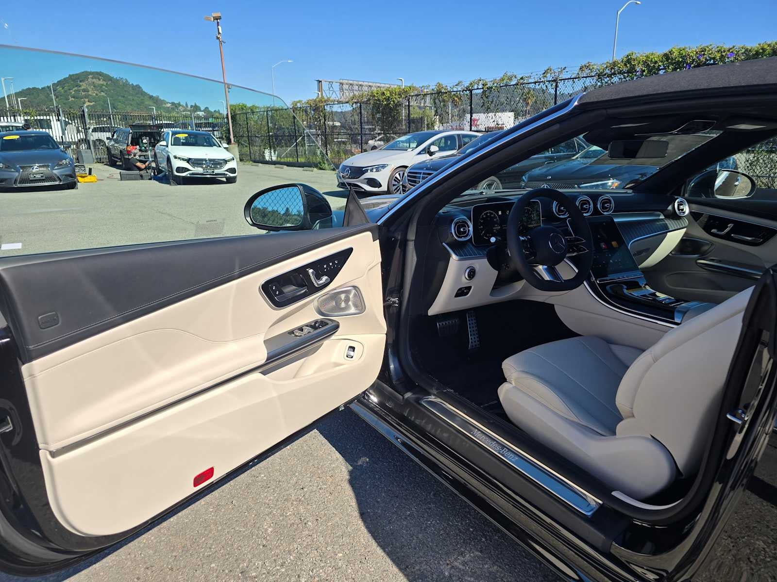 2026 Mercedes-Benz CLE 450 4MATIC® Cabriolet