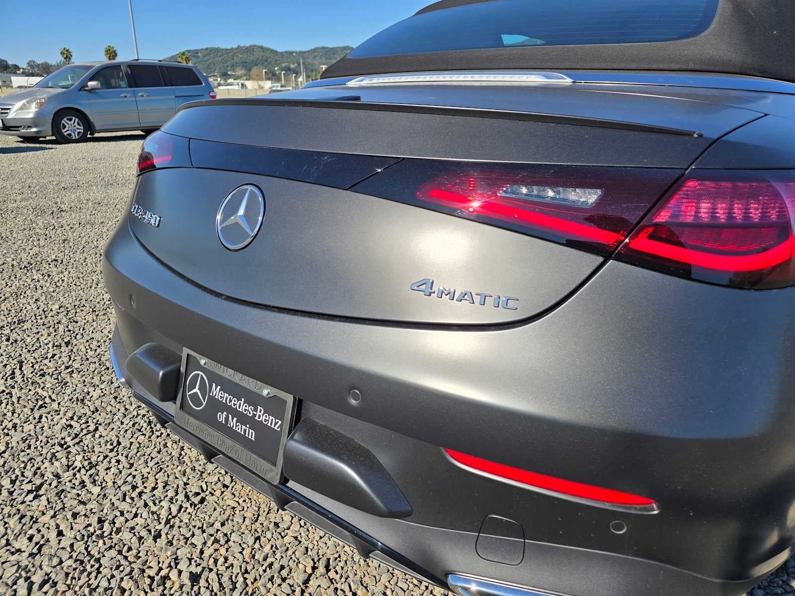 2026 Mercedes-Benz CLE 450 4MATIC® Cabriolet