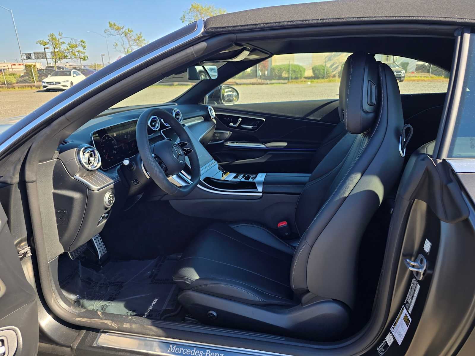 2026 Mercedes-Benz CLE 450 4MATIC® Cabriolet