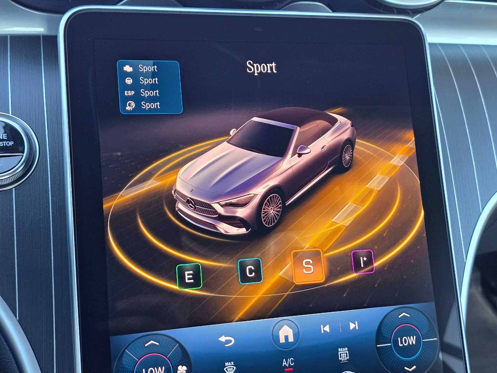 2026 Mercedes-Benz CLE 450 4MATIC® Cabriolet