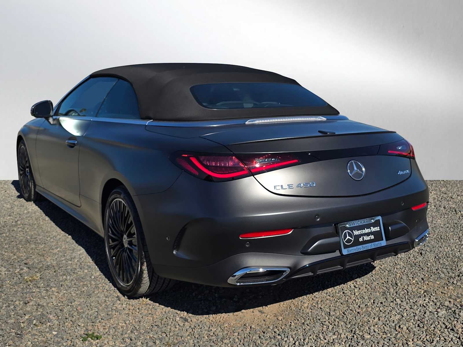 2026 Mercedes-Benz CLE 450 4MATIC® Cabriolet