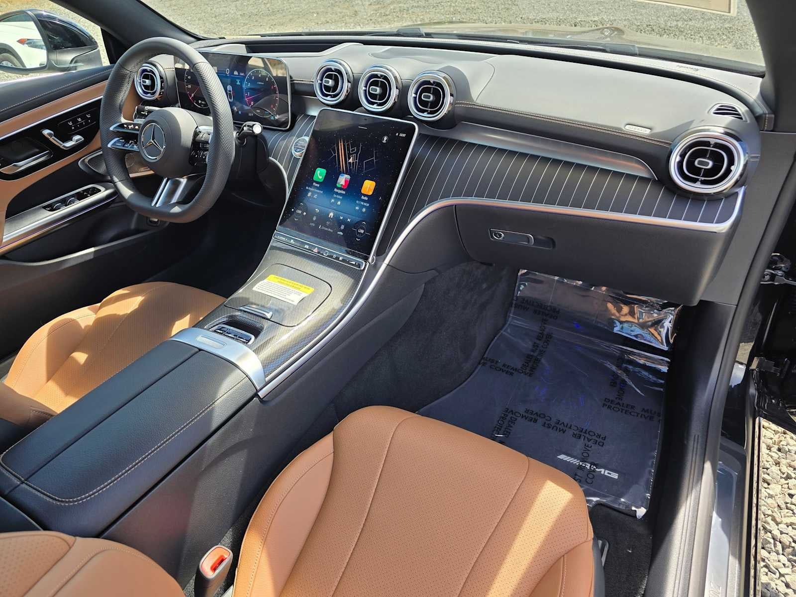 2027 Mercedes-Benz CLE 450 4MATIC® Cabriolet
