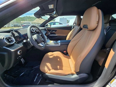 2027 Mercedes-Benz CLE 450 4MATIC® Cabriolet