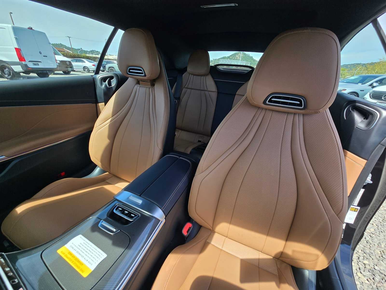 2027 Mercedes-Benz CLE 450 4MATIC® Cabriolet