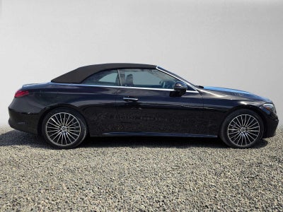 2027 Mercedes-Benz CLE 450 4MATIC® Cabriolet