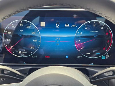 2027 Mercedes-Benz CLE 450 4MATIC® Cabriolet
