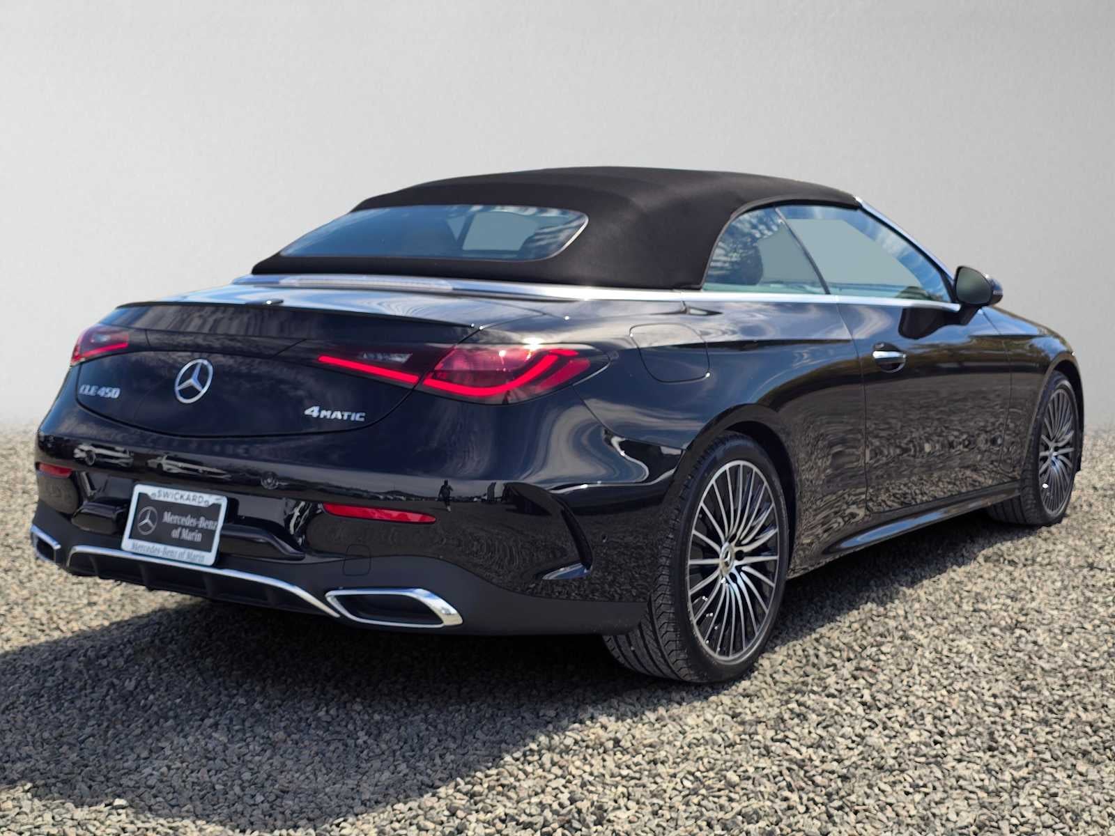 2027 Mercedes-Benz CLE 450 4MATIC® Cabriolet