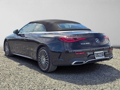 2027 Mercedes-Benz CLE 450 4MATIC® Cabriolet