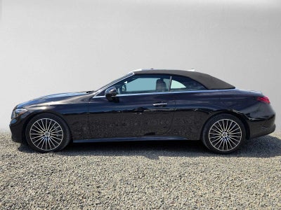2027 Mercedes-Benz CLE 450 4MATIC® Cabriolet