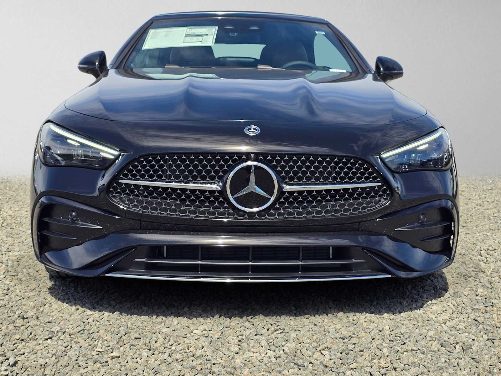 2027 Mercedes-Benz CLE 450 4MATIC® Cabriolet