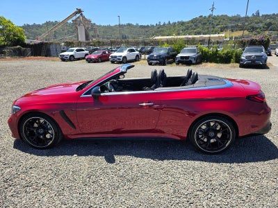2026 Mercedes-Benz AMG® CLE 53 4MATIC®+ Cabriolet