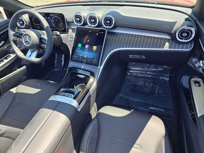 2026 Mercedes-Benz AMG® CLE 53 4MATIC®+ Cabriolet