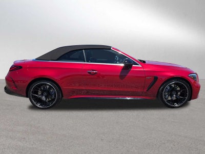 2026 Mercedes-Benz AMG® CLE 53 4MATIC®+ Cabriolet