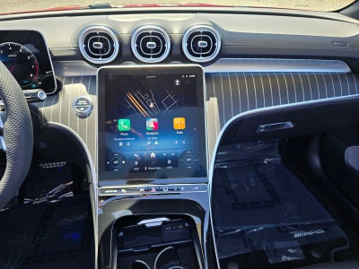 2026 Mercedes-Benz AMG® CLE 53 4MATIC®+ Cabriolet